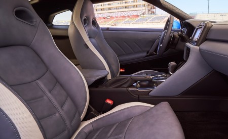 2020 Nissan GT-R 50th Anniversary Edition Interior Seats Wallpapers 450x275 (22)