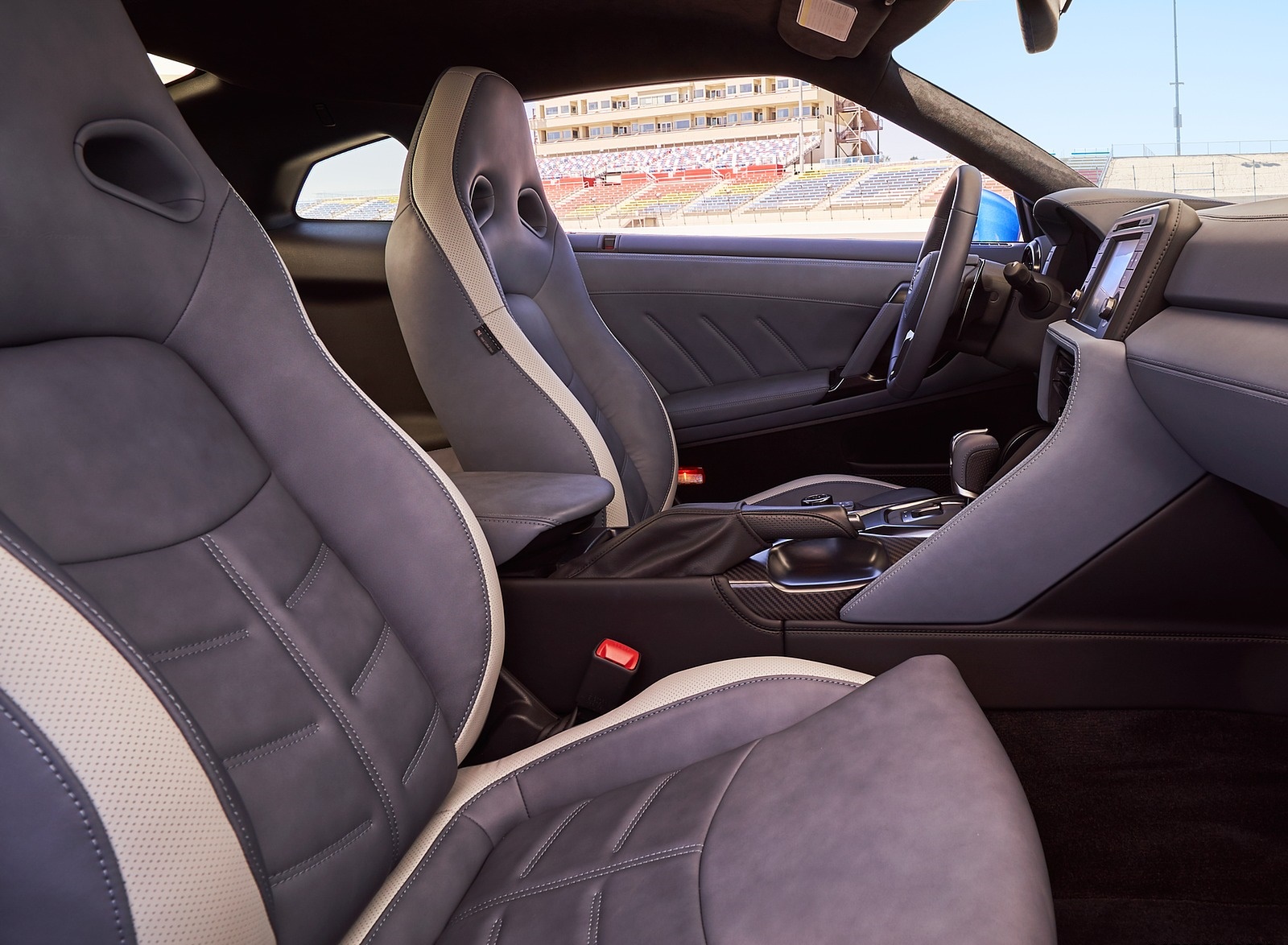 2020 Nissan GT-R 50th Anniversary Edition Interior Seats Wallpapers #22 of 50