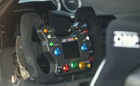 2019 Lotus Evora GT4 Concept Interior Steering Wheel Wallpapers 450x275 (30)