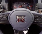 2020 Nissan GT-R 50th Anniversary Edition Interior Steering Wheel Wallpapers 150x120