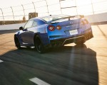 2020 Nissan GT-R 50th Anniversary Edition Rear Three-Quarter Wallpapers 150x120