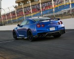 2020 Nissan GT-R 50th Anniversary Edition Rear Three-Quarter Wallpapers 150x120