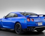 2020 Nissan GT-R 50th Anniversary Edition Rear Three-Quarter Wallpapers 150x120