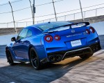 2020 Nissan GT-R 50th Anniversary Edition Rear Three-Quarter Wallpapers 150x120