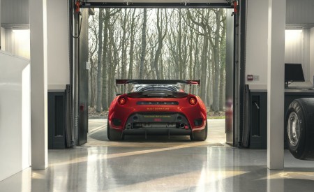 2019 Lotus Evora GT4 Concept Rear Wallpapers 450x275 (7)