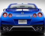 2020 Nissan GT-R 50th Anniversary Edition Rear Wallpapers 150x120