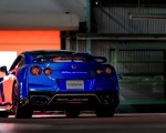 2020 Nissan GT-R 50th Anniversary Edition Rear Wallpapers 150x120
