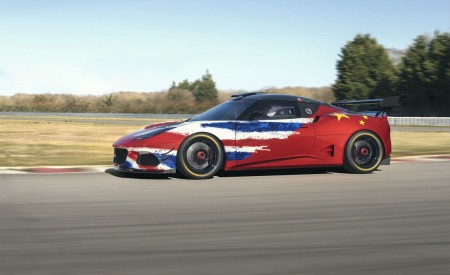 2019 Lotus Evora GT4 Concept Side Wallpapers 450x275 (5)