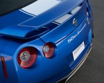 2020 Nissan GT-R 50th Anniversary Edition Spoiler Wallpapers 150x120