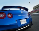 2020 Nissan GT-R 50th Anniversary Edition Spoiler Wallpapers 150x120