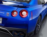 2020 Nissan GT-R 50th Anniversary Edition Tail Light Wallpapers 150x120