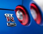 2020 Nissan GT-R 50th Anniversary Edition Tail Light Wallpapers 150x120