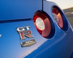 2020 Nissan GT-R 50th Anniversary Edition Tail Light Wallpapers 150x120