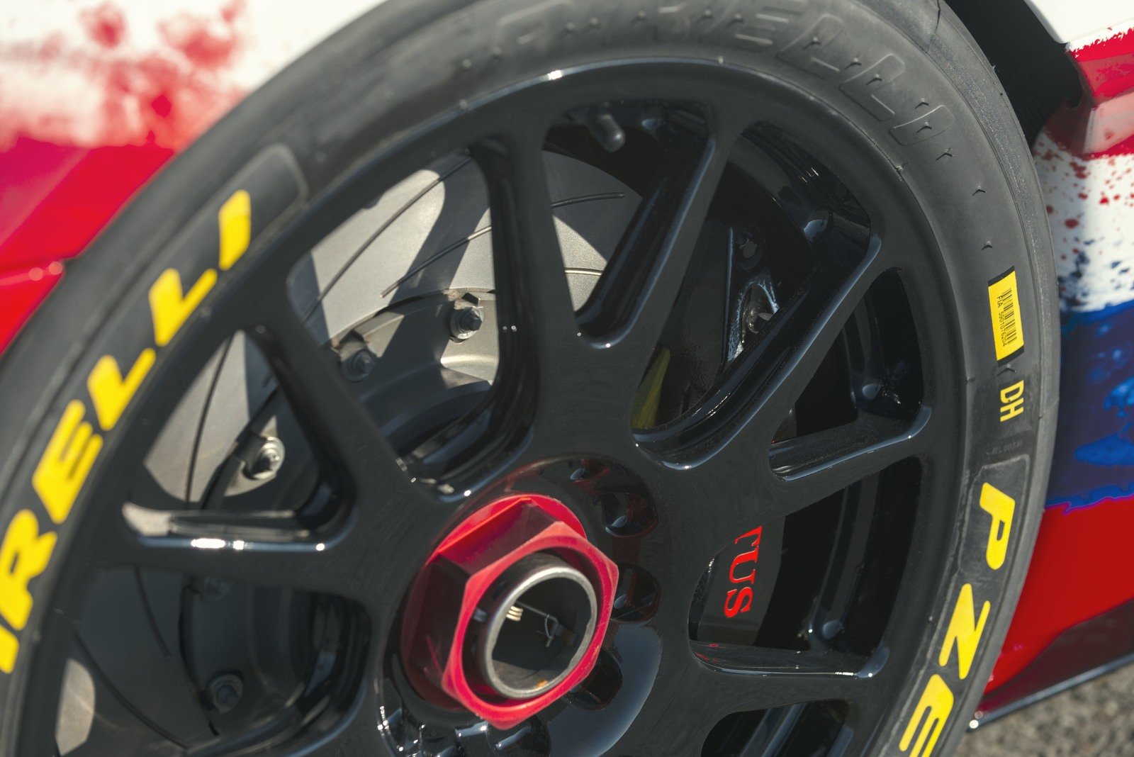2019 Lotus Evora GT4 Concept Wheel Wallpapers (11)