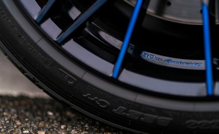 2020 Nissan GT-R 50th Anniversary Edition Wheel Wallpapers 450x275 (31)