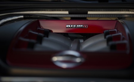 2020 Nissan GT-R NISMO Detail Wallpapers 450x275 (79)