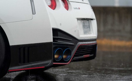 2020 Nissan GT-R NISMO Detail Wallpapers 450x275 (103)