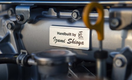 2020 Nissan GT-R NISMO Detail Wallpapers 450x275 (78)