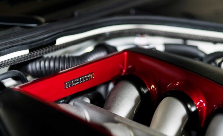 2020 Nissan GT-R NISMO Engine Wallpapers 450x275 (106)