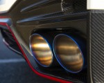2020 Nissan GT-R NISMO Exhaust Wallpapers 150x120 (48)