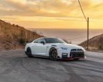 2020 Nissan GT-R NISMO Front Three-Quarter Wallpapers 150x120 (8)