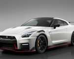 2020 Nissan GT-R NISMO Front Three-Quarter Wallpapers 150x120