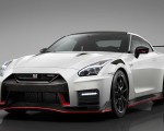 2020 Nissan GT-R NISMO Front Three-Quarter Wallpapers 150x120