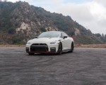 2020 Nissan GT-R NISMO Front Three-Quarter Wallpapers 150x120 (9)