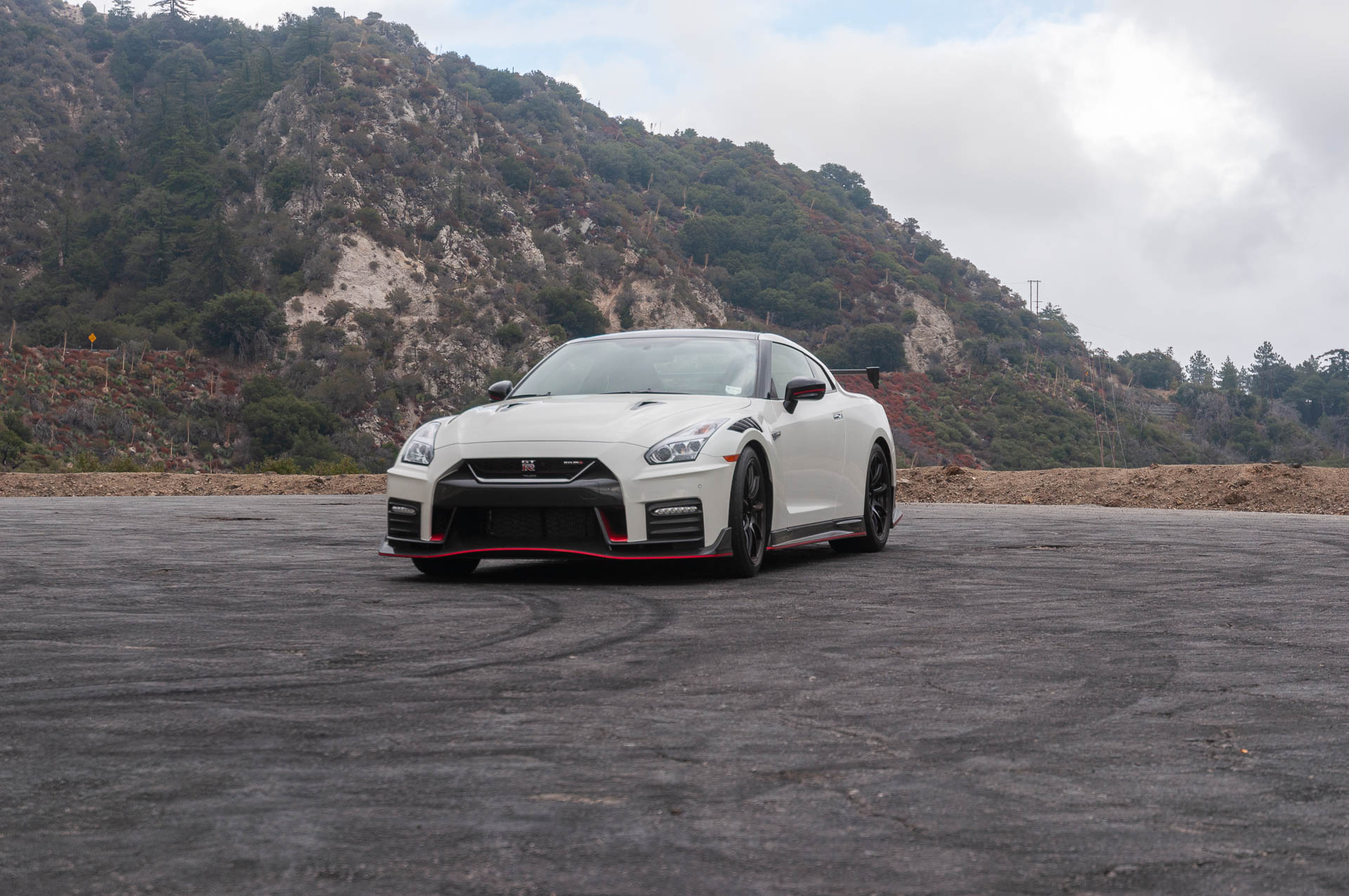 2020 Nissan GT-R NISMO Front Three-Quarter Wallpapers (9)