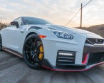 2020 Nissan GT-R NISMO Front Three-Quarter Wallpapers 150x120 (3)