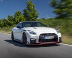 2020 Nissan GT-R NISMO Front Three-Quarter Wallpapers 150x120 (4)