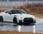 2020 Nissan GT-R NISMO Front Three-Quarter Wallpapers 150x120