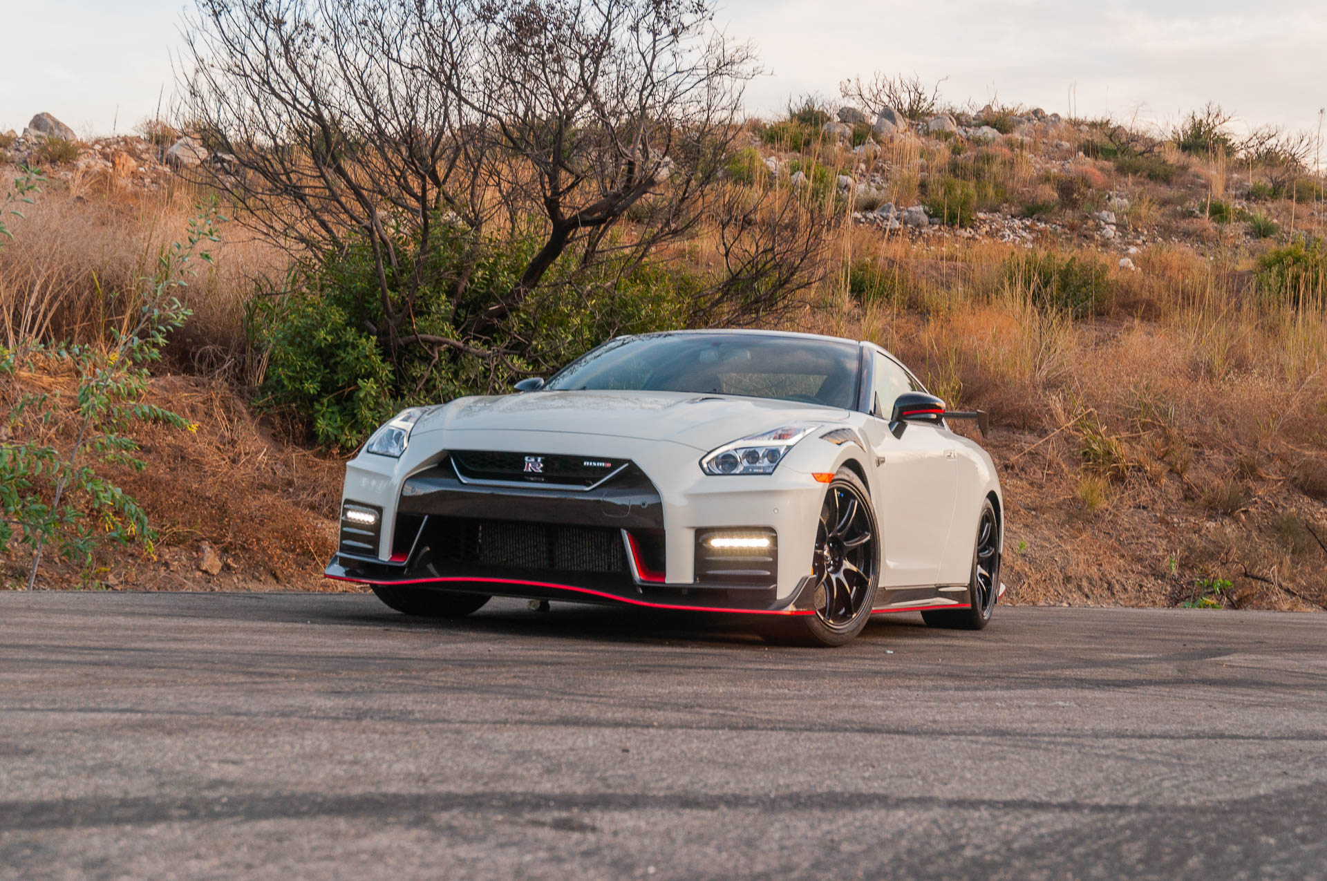 2020 Nissan GT-R NISMO Front Wallpapers (4)