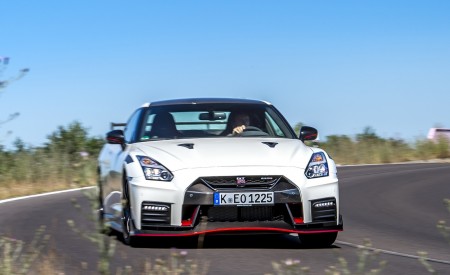 2020 Nissan GT-R NISMO Wallpapers HD