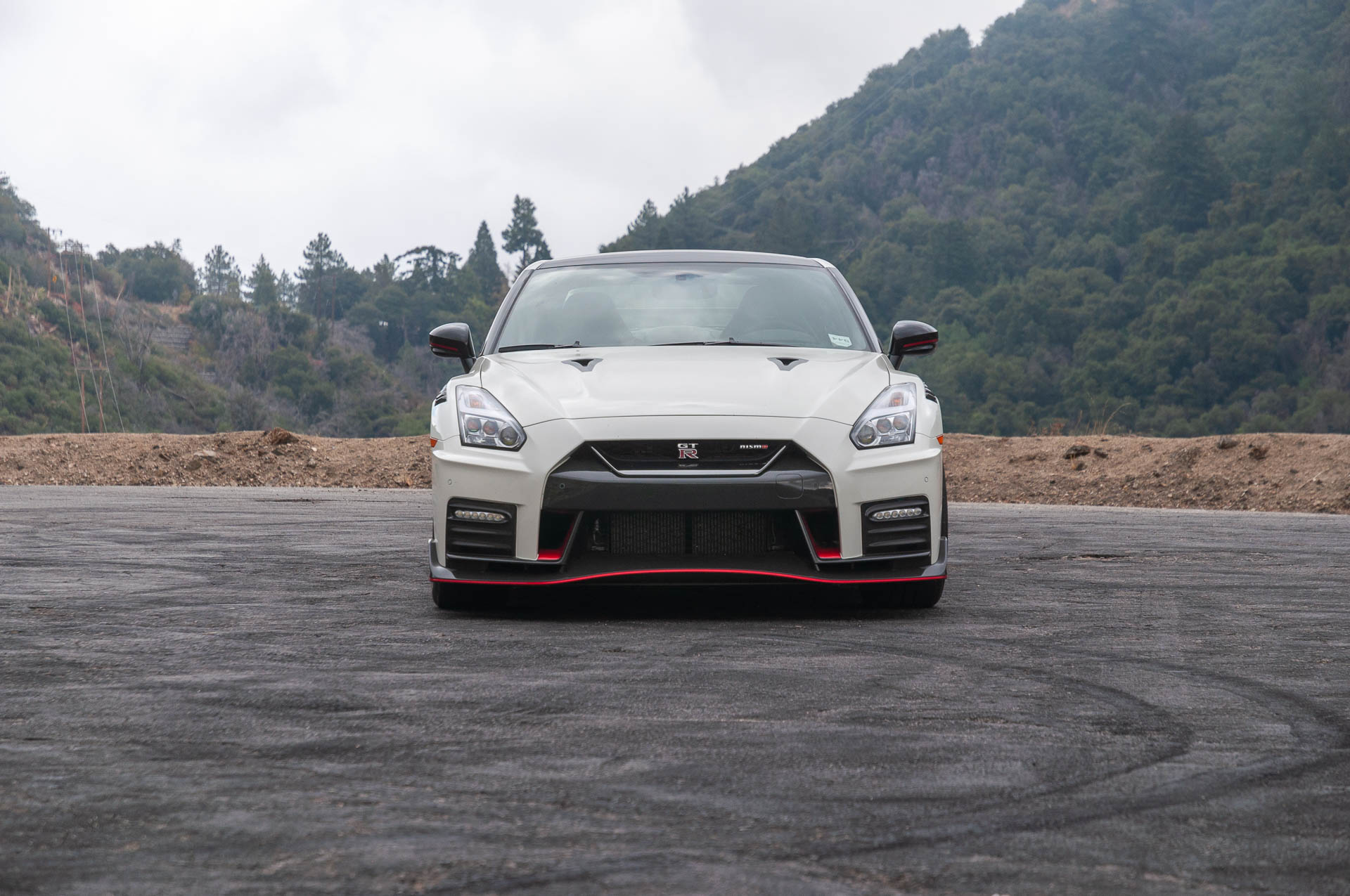 2020 Nissan GT-R NISMO Front Wallpapers (10)
