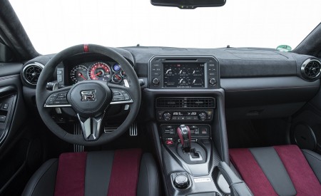 2020 Nissan GT-R NISMO Interior Cockpit Wallpapers 450x275 (87)