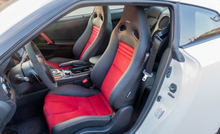 2020 Nissan GT-R NISMO Interior Wallpapers 450x275 (27)