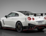 2020 Nissan GT-R NISMO Rear Three-Quarter Wallpapers 150x120