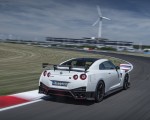 2020 Nissan GT-R NISMO Rear Three-Quarter Wallpapers 150x120 (21)