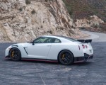 2020 Nissan GT-R NISMO Rear Three-Quarter Wallpapers 150x120 (6)