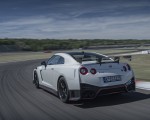 2020 Nissan GT-R NISMO Rear Three-Quarter Wallpapers 150x120 (22)