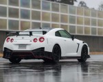 2020 Nissan GT-R NISMO Rear Three-Quarter Wallpapers 150x120