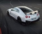 2020 Nissan GT-R NISMO Rear Three-Quarter Wallpapers 150x120 (31)