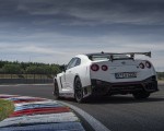2020 Nissan GT-R NISMO Rear Three-Quarter Wallpapers 150x120 (24)