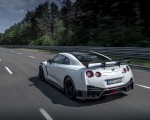 2020 Nissan GT-R NISMO Rear Three-Quarter Wallpapers 150x120 (8)