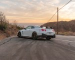 2020 Nissan GT-R NISMO Rear Three-Quarter Wallpapers 150x120 (11)