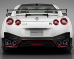 2020 Nissan GT-R NISMO Rear Wallpapers 150x120