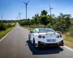 2020 Nissan GT-R NISMO Rear Wallpapers 150x120 (9)