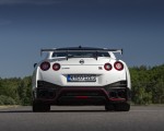 2020 Nissan GT-R NISMO Rear Wallpapers 150x120 (32)