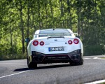2020 Nissan GT-R NISMO Rear Wallpapers 150x120 (10)